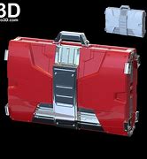 Image result for iron man mark 5 briefcases