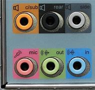 Image result for Microphone Input Color