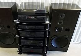 Image result for Old School Stereo System