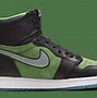 Image result for Air Jordan 1 High Black