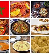 Image result for Food in Morocco Facts