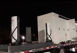 Image result for Tesla Mobile Supercharger