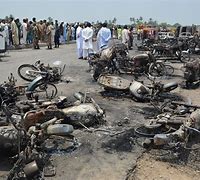 Image result for Pakistan Gas Tanker Explosion