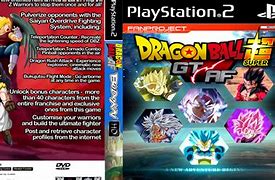 Image result for Dragon Ball Af Game