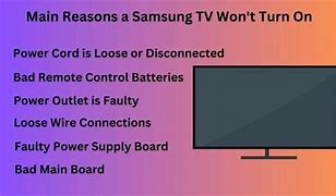Image result for Samsung TV Wont Reset