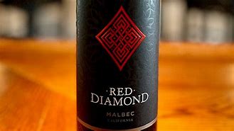Image result for Red Diamond Malbec Red INV B 70351