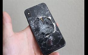 Image result for Smashed iPhone with Hammer