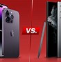 Image result for Samsung Galaxy vs iPhone 7