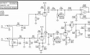 Image result for Vox AC15 Layout
