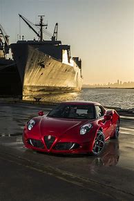 Image result for 2015 Alfa Romeo 4C
