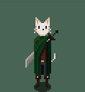 Image result for Cool Pixel Art Characters