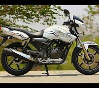 Image result for TVs Apache 150