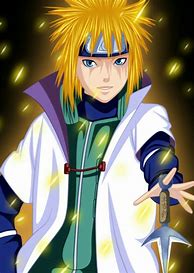 Image result for Naruto Characters Minato