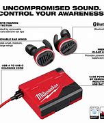 Image result for New Milwaukee Tools Headphones