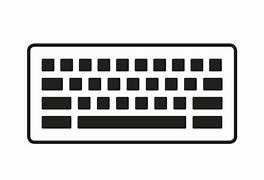 Image result for White Design Template Keyboard
