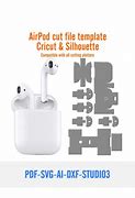 Image result for AirPod Skin Template