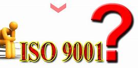 Image result for ISO 9001 Standard Requirements