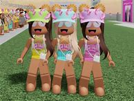 Image result for Trio Matching Outfits