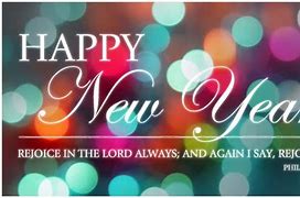 Image result for Blessed and Happy New Year Clip Art