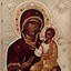 Image result for Icon of Virgin Mary by St. Luke