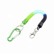 Image result for Lanyard with Carabiner Claw Clasp