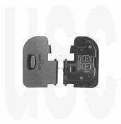 Image result for Canon Camera Battery Cover