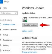 Image result for Check Online for Windows Updates