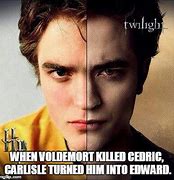Image result for Funny Twilight Meme Edward