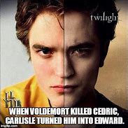 Image result for Supernatural and Twilight Memes