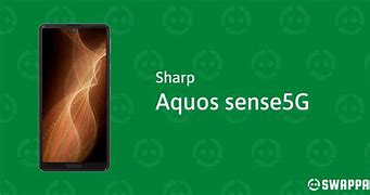 Image result for Sharp AQUOS 5G