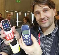 Image result for Nokia 3310 Relaunch