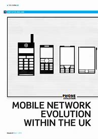 Image result for 1G Network Architecture
