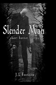 Image result for Slender Man Book