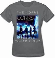 Image result for The Corrs T-Shirt