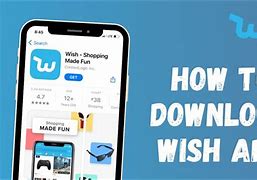 Image result for Wish App for Laptop