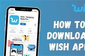 Image result for Open Wish App