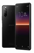 Image result for Sony Xperia 100 II