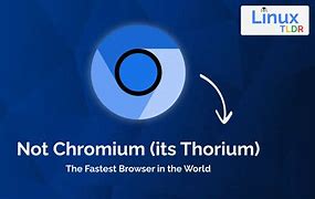 Image result for Thorium Browser