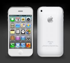 Image result for iPhone 3 Blanco