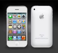 Image result for iPhone 3GS with White Bezels
