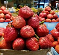 Image result for Fresh Strawberries