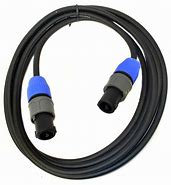 Image result for Speakon Cable 10Ft Stretch Out