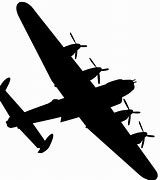 Image result for WW2 Plane Silhouette
