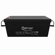 Image result for 12V 200Ah Battery