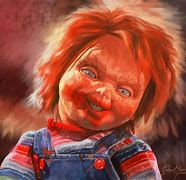 Image result for Scary Monster Chucky