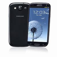 Image result for Samsung Galaxy S3 Phone Black