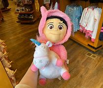 Image result for Unicorn Toy Despicable Me