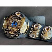 Image result for 3D Printed Wrestling Belt