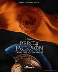 Image result for Percy Jackson and the Olympians Book Poster