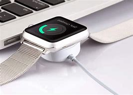 Image result for Circle Apple Watch Charger